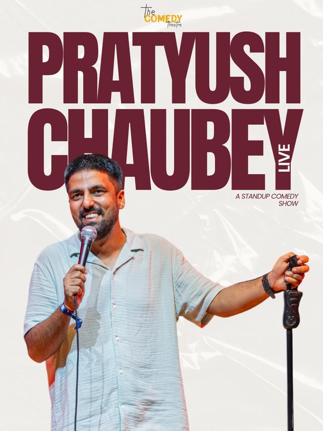 Pratyush Chaubey Live | Bandra
