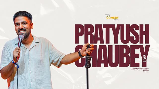 Pratyush Chaubey Live | Bandra